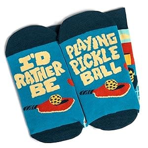 Lavley Funny Socks for Sports Fans, Players and Coaches - Gifts for Men, Women, and Teens