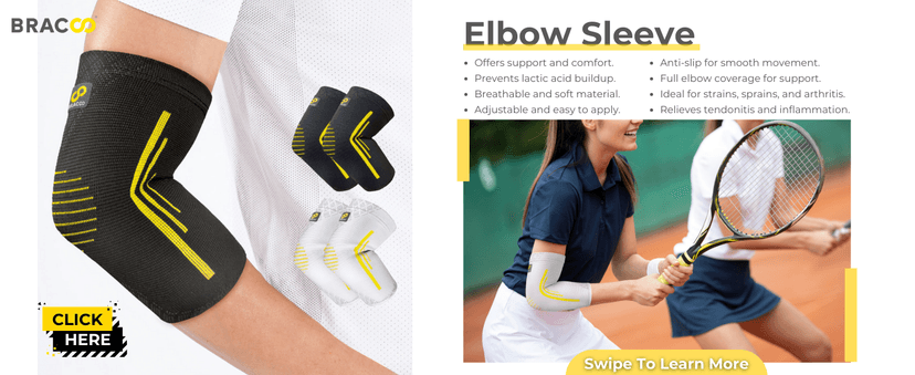 Bracoo Knee Support Brace for Men Women, Adjustable Compression Sleeve Wrap Patellar Pad Tendon - Arthritis Pain, meniscus tear, Injury Recovery, Running, Workout, KS10