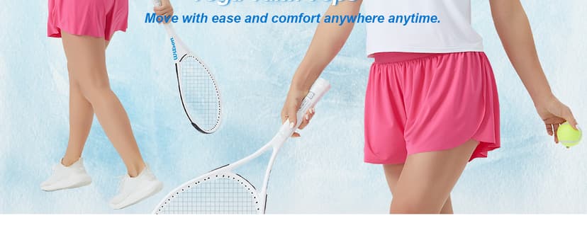 THE GYM PEOPLE Women's Workout Tops in Ice Silk Quick Dry Sleeveless