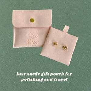 Pickleball Earrings Jewelry for Women Gold 18KT Best Gift Present for Her Hypoallergenic Feminine Accessories