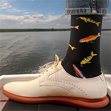 Men's Premium Comfort Pickleball Socks