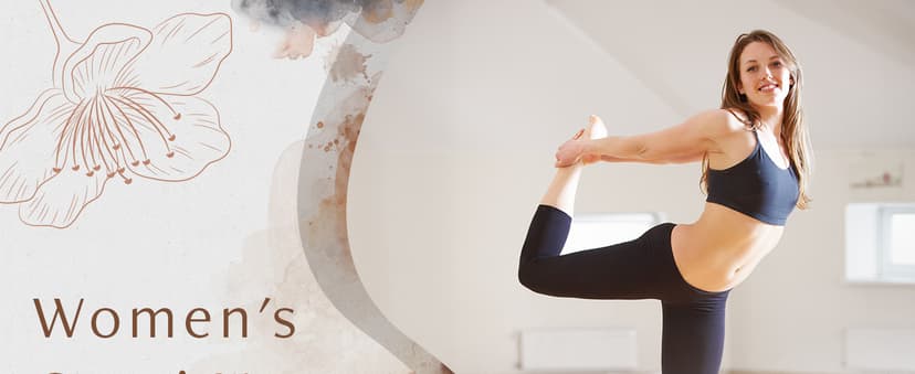 Stelle Women's Capri Yoga Pants with Pockets Essential High Waisted Legging for Workout