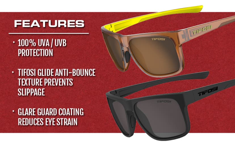 Swick Sport Sunglasses - Ideal For Cycling, Golf, Hiking, Pickleball, Running, Tennis and Great Lifestyle Look