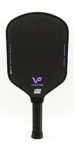 Prism Carbon Fiber 16mm - Foam Injected Walls - Includes Paddle Cover