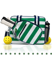 Lola Pickleball Tote - Designer Series Pickleball Bag for Women | Premium Pickleball Accessories for Women, Fashion-Forward Pickleball Bags, Chic and Durable Pickle Ball Bags