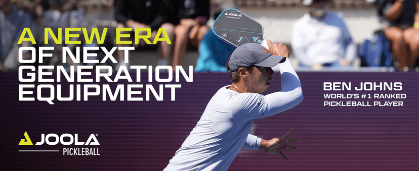 JOOLA Ben Johns Hyperion Pickleball Paddle - Select Raw Carbon Surface or Carbon Abrasion Surface for Increased Power and Spin - Elongated Grip Handle - Carbon Fiber Pickleball Paddle - USAP Approved