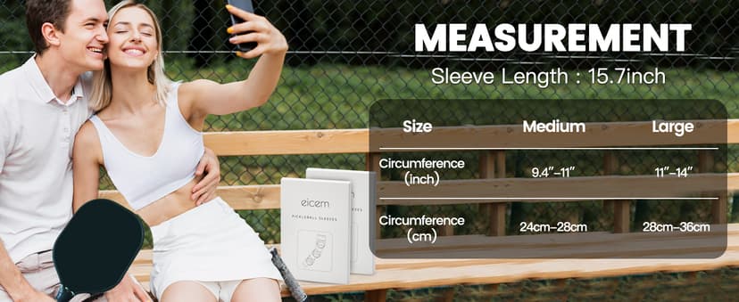 Pickleball Holder Sleeves