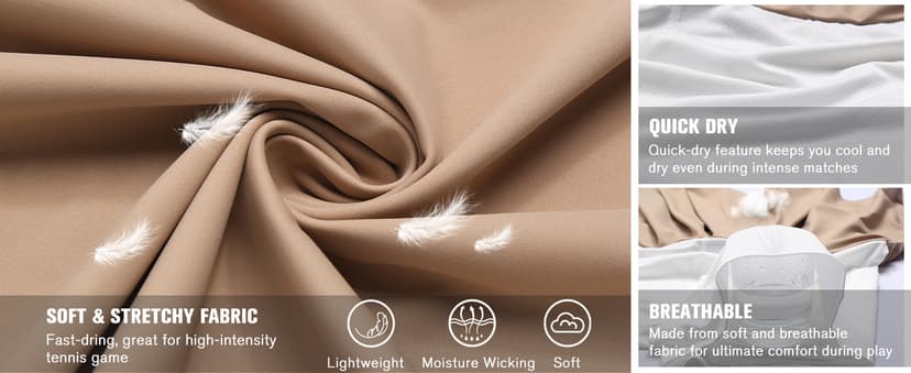 PINSPARK Womens Tennis Skirt Pleated Athletic Skirts with Pockets Shorts High Waisted Golf Skort for Workout Pickleball