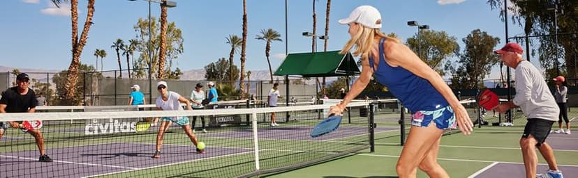 QOGIR Pickleball Ball Retriever: Easy Pick Up Without Bending Over, Fits Any Paddle