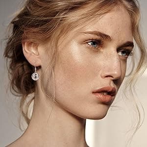 Sterling Silver Hypoallergenic Pickleball, Clarinet, Hockey, Basketball, Baseball, Roller Skating Earring - Music and Sport Jewelry Gifts for Women, Mother, Sport Lover