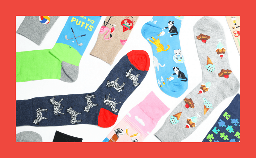 Hot Sox Women's Fun Pop Culture & Celebration Crew Socks
