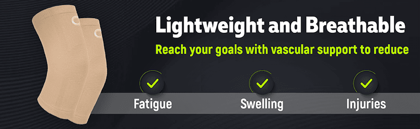 Elbow Brace Compression Sleeve (1 Pair) - Instant Arm Support Elbow Sleeves for Tendonitis, Arthritis, Bursitis, Golfers & Tennis Elbow Brace, Treatment, Workouts, Weightlifting, Pain Relief, Recovery