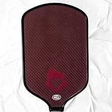 Professional Pickleball Paddles - Pro Line Energy USAPA Approved Pickleball Racket with Elongated Grip for Double-Handed Backhand - Dynamic Aramid-Carbon Fiber Surface Paddle by Pickleball Apes