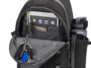 G4Free Pickleball Bag, Crossbody Sling Bag for Men Women, Pickleball Backpack, Pickle Ball Paddle Bag Gifts for Sports