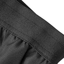 NIMOJIRO Men's 2 in 1 Running Shorts Workout Athletic Training Gym Outdoor Sports Shorts