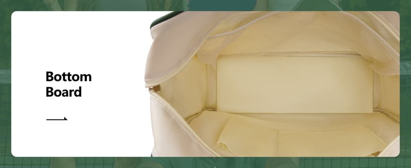 Newluck Pickleball Tote Sling Bag for Women/Men/Boy/Girl,Large Capacity,Adjustable Shoulder Strap with Fence Hook Accessories