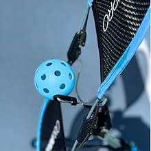 The TopspinPro for Pickleball - Training Aid, Learn Topspin in 2 Minutes a Day