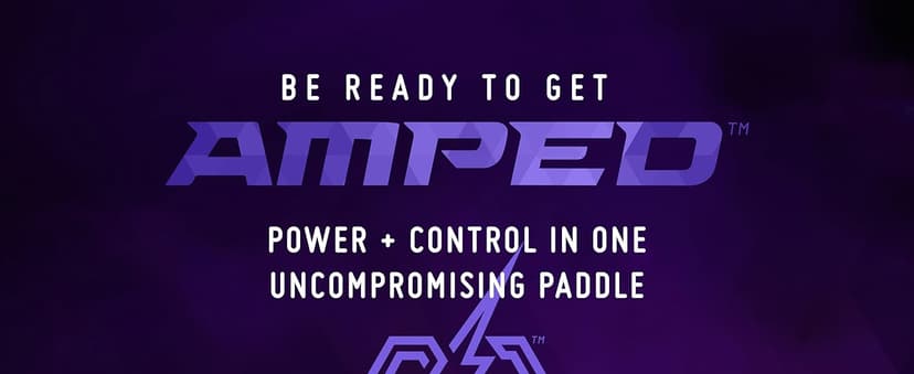 Selkirk Sport Amped Pickleball Paddle | Assembled in The USA | Amped Control or Amped Pro Fiberglass Pickleball Paddle | Unrivaled Precision & Control