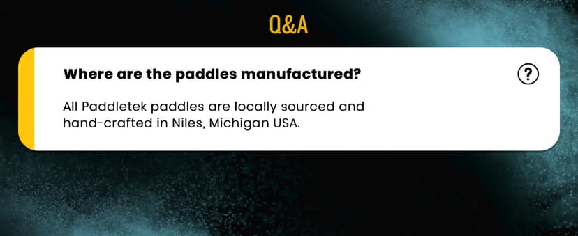 Paddletek Bantam EX-L Pickleball Paddle | Professional Pickleball Paddles with Honeycomb Core, Polycarbonate Surface, Bantom PolyCore & High Tack Performance Grip | USAPA Approved