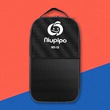 niupipo Pickleball Paddles Set of 2/4, USAPA Approved Lightweight Pickleball Rackets, Durable Fiberglass Surface with Polypropylene Honeycomb Core, Cushion Grip and Carry Bag