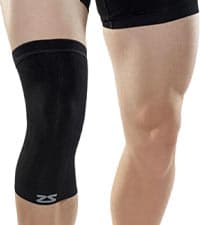 Zensah Running Leg Compression Sleeves - Shin Splint, Calf Compression Sleeve Men and Women