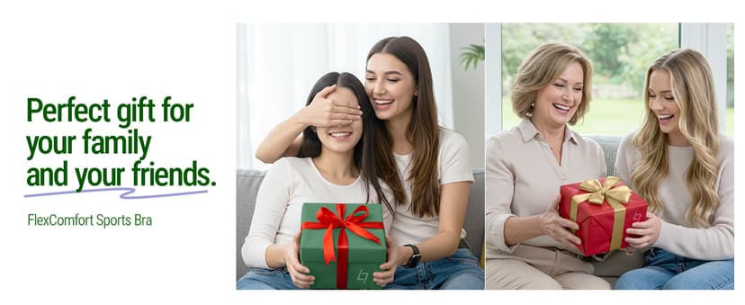 FITTIN Racerback Sports Bras for Women - Padded Seamless Support Bra for Yoga Gym Workout Fitness