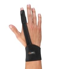 Copper Compression Advanced Wrist Brace - Copper Infused Adjustable Orthopedic Support Splint for Pain, Carpal Tunnel, Arthritis, Tennis Elbow, Tendinitis, RSI, Ganglion Cyst for Men Women Right S/M