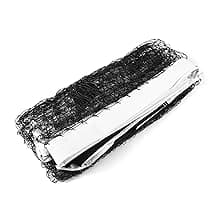 Portable Pickleball Net - 22 FT USAPA Regulation Size, Applies to Indoor & Outdoor & Driveway, Pickle Ball Net System with Carrying Bag