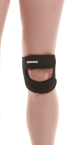 Hinged Knee Brace for Men and Women, Knee Support for Swollen ACL, Tendon, Ligament and Meniscus Injuries