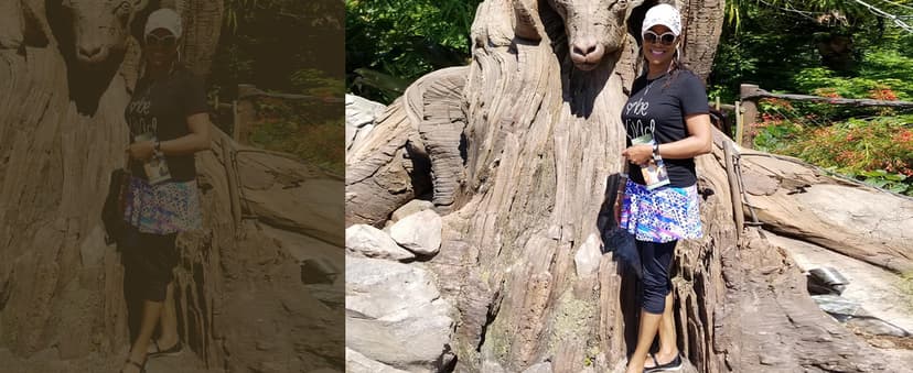 ANIVIVO Skirted Legging for Women, Yoga Legging with Skirts &Women Tennis Leggings Clothes Pockets