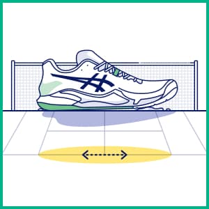 ASICS Women's Gel-Challenger 12 Tennis Shoes