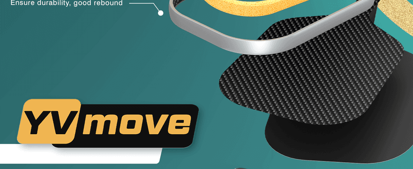 Pickleball Paddle with T700 Raw Carbon Fiber Surface & 16mm STR-Core Power Polymer Core, Premium Pickle Ball Racket Designed for Ultimate Spin & Consistency, USAPA Approved