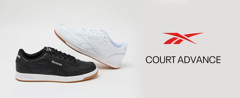 Reebok Unisex Adult Court Advance