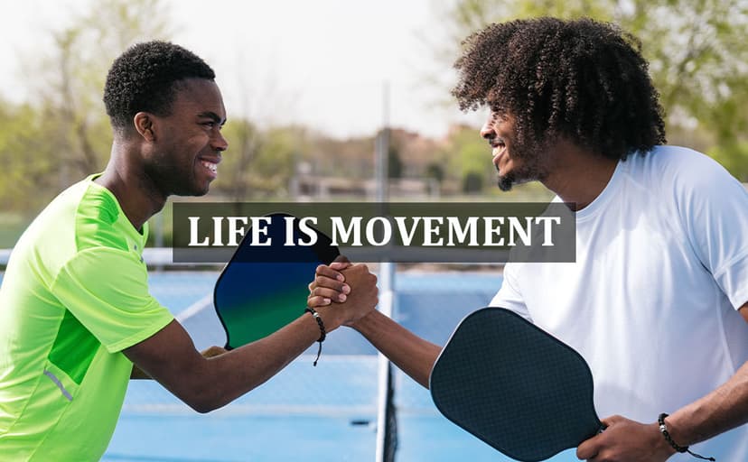 Bracelet Gifts for Pickleball Lovers - Women & Men, Bead Bracelet Accessories Jewelry