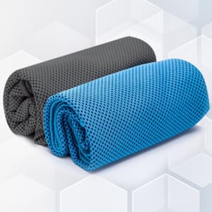 Pickleball Paddles, USAPA Approved Pickleball Paddles Set of 2, Fiberglass Surface Pickleball Set, 4 Pickleball Balls, 2 Cooling Towels, Pickleball Bag, Pickleball Paddle Gifts for Men Women