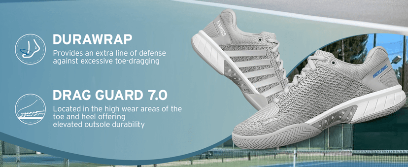 K-Swiss Women's Express Light Pickleball Shoe