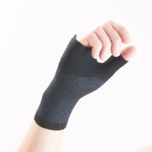 Neo-G Wrist and Thumb Support for Arthritis, Joint Pain, Tendonitis, Sprain - Wrist Brace Wrist Compression Hand Support - L - Beige