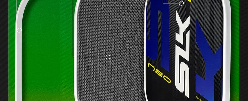 Selkirk Sport Pickleball Paddles Set of 2 | Designed in The USA | Choose The SLK Neo Graphite, SLK Neo Fiberglass Pickleball Set or SLK Atlas Pickleball Bundle