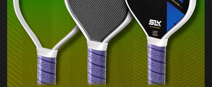 Selkirk Sport Pickleball Paddles Set of 2 | Designed in The USA | Choose The SLK Neo Graphite, SLK Neo Fiberglass Pickleball Set or SLK Atlas Pickleball Bundle