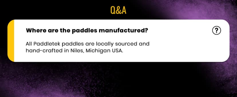 Paddletek Bantam TS-5 Pickleball Paddle | Professional Pickleball Paddles with Honeycomb Core, Textured Fiberglass Epoxy Hybrid Surface, Bantam PolyCore & High Tack Performance Grip | USAPA Approved