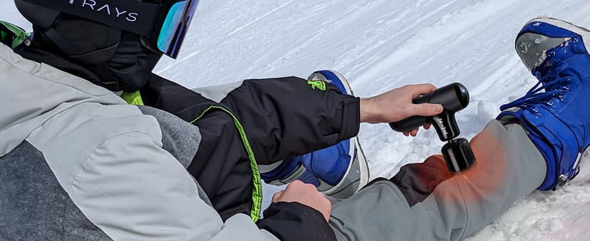 BOB AND BRAD Q2 Pro Mini Massage Gun with Heat and Cold Head,Pocket-Sized Deep Tissue Massager Gun,Portable Percussion Muscle Massager Gun, Ultra Small&Quiet Muscle Massage Gun, FSA and HSA Eligible