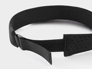 WANDER Sports Sun Visor Hats Adjustable Running Golf Tennis Mesh Folding Cap for Women Men