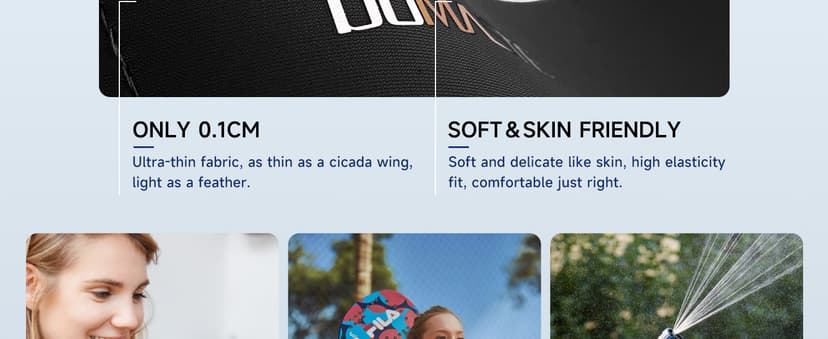 Pickleball Wrist Brace Support for Tennis, Ultra Thin Elastic Wrist Wraps, Lightweight, Breathable and Skin Friendly (Black/Left/One Size)