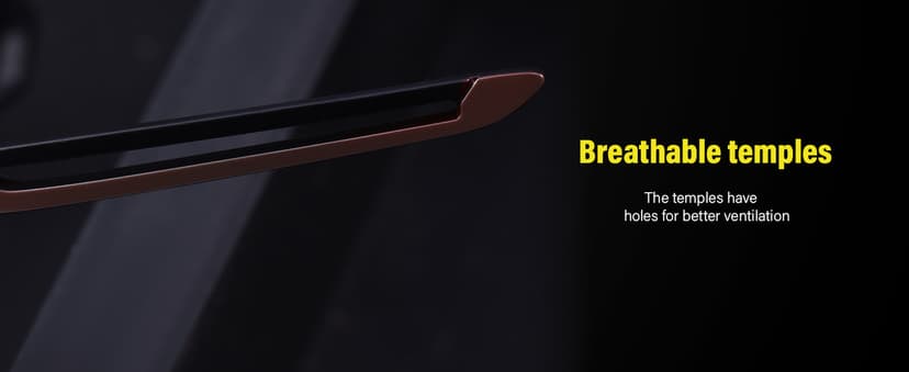 KUGUAOK Sports Polarized Sunglasses for Men Baseball Cycling Running UV Protection Sun Glasses Lightweight Big Frame Goggles