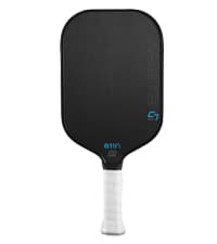 A11N Zenith Pickleball Paddle 16mm | T-700 Carbon Fiber with Foam Injected Walls | Enlarged Sweet Spot | Elongated or Wide Body Shape