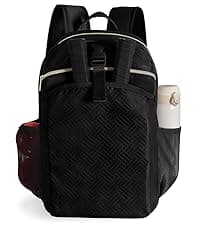 Pickleball Bag Backpack for Women Holds 4 Paddles, Large Pickle Ball Bag Pickleball Paddle Backpack for Men