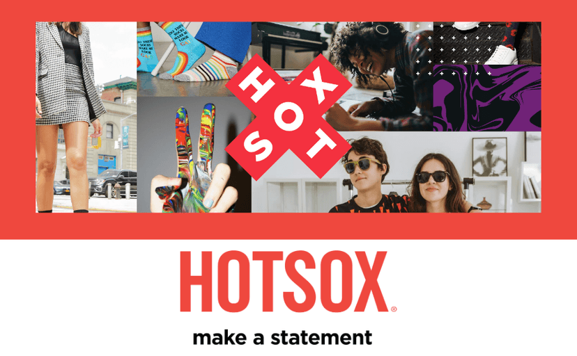 Hot Sox Women's Fun Pop Culture & Celebration Crew Socks