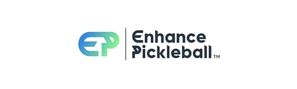 The Official Dink Pad by Enhance Pickleball - Pickleball Rebounder Training Aid - Practice Your Dinks and Improve Your Pickleball Game - Transform Any Wall into a Pickleball Court and Net