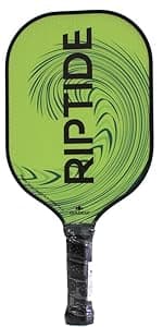 Diadem Warrior Pickleball Paddle | Carbon Fiber Face, 3X L-Core Hybrid Nomex Polymer Honeycomb Core, Grit Paint Surface for Spin, Control and Power | Indoor/Outdoor | USAPA Approved