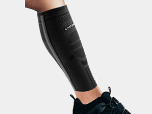 CAMBIVO 3 Pairs Calf Compression Sleeve for Women Men, Leg Support for Shin Splints
